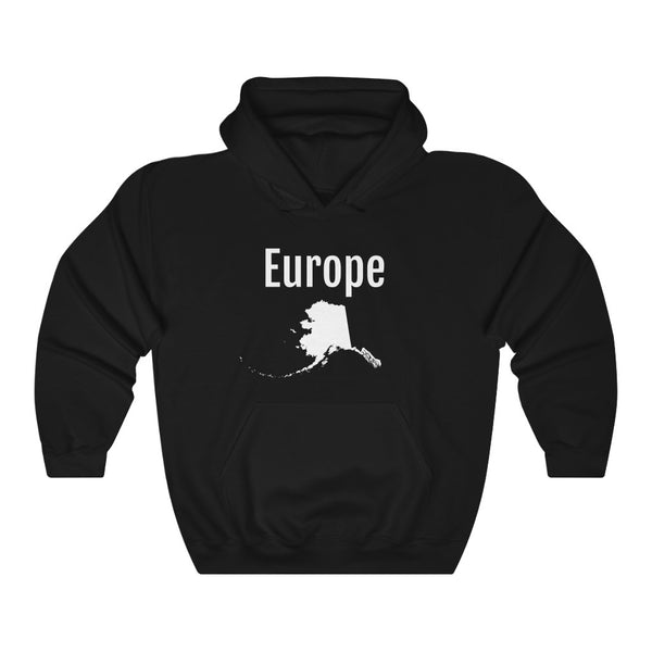 "Europe" hoodie