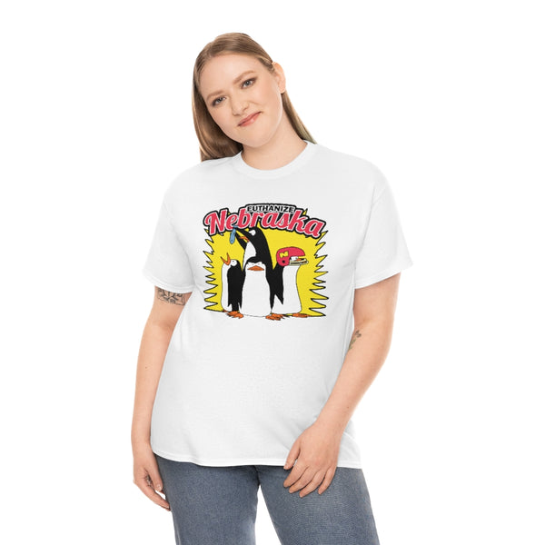 "EUTHANIZE NEBRASKA" t