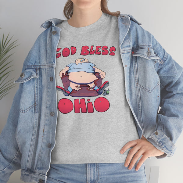 "God Bless Ohio" t