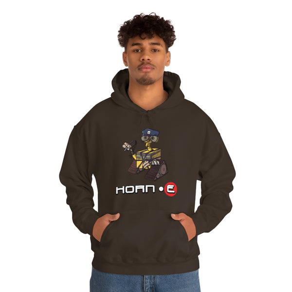 "HORN-E" hoodie