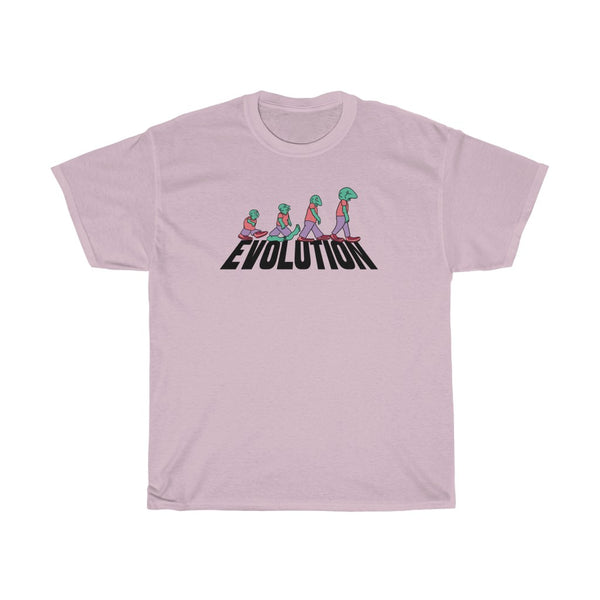 "EVOLUTION" abbey road t