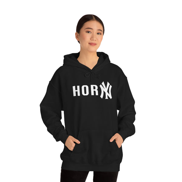 "Horny" hoodie