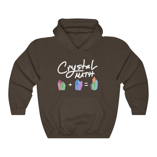 Crystal Math hoodie