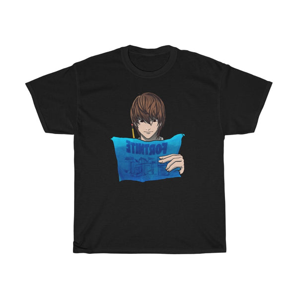 Light Yagami Fortnite Blueprints t