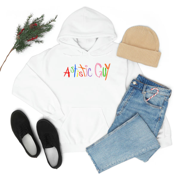 ARTISTIC GUY hoodie