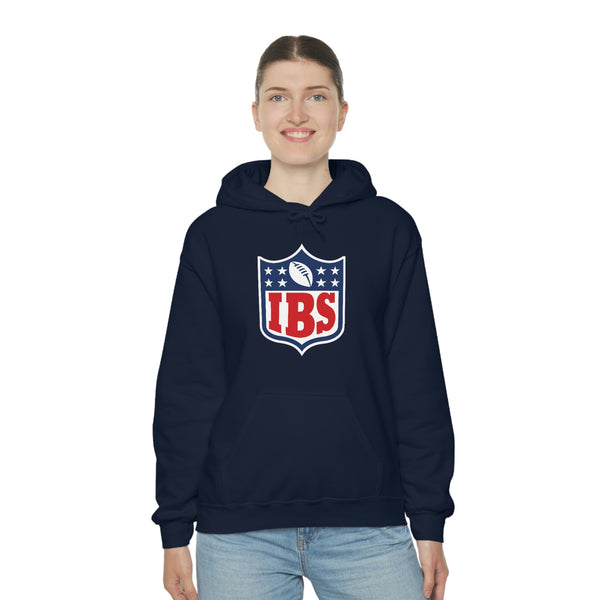 "IBS" nfl parody hoodie