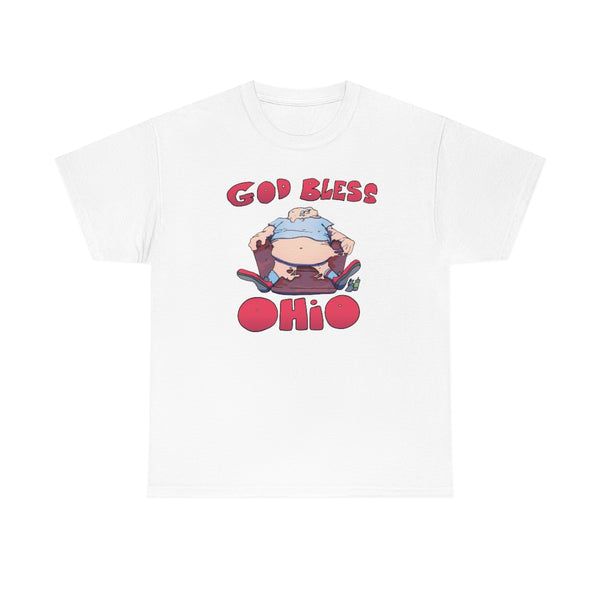 "God Bless Ohio" t