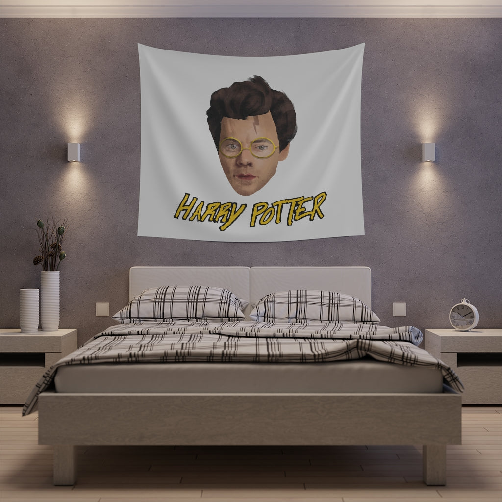 Harry styles best sale tattoo tapestry