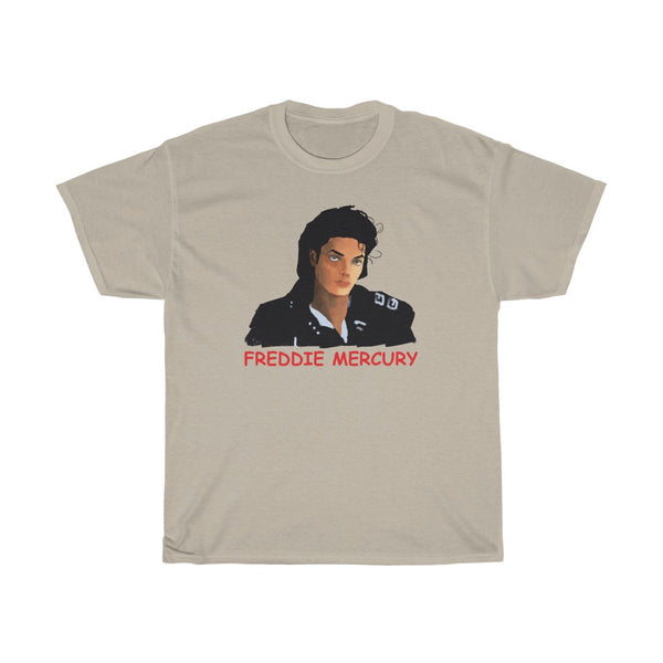 "Freddie Mercury" michael jackson t