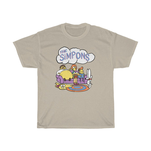"THE SIMPONS" t