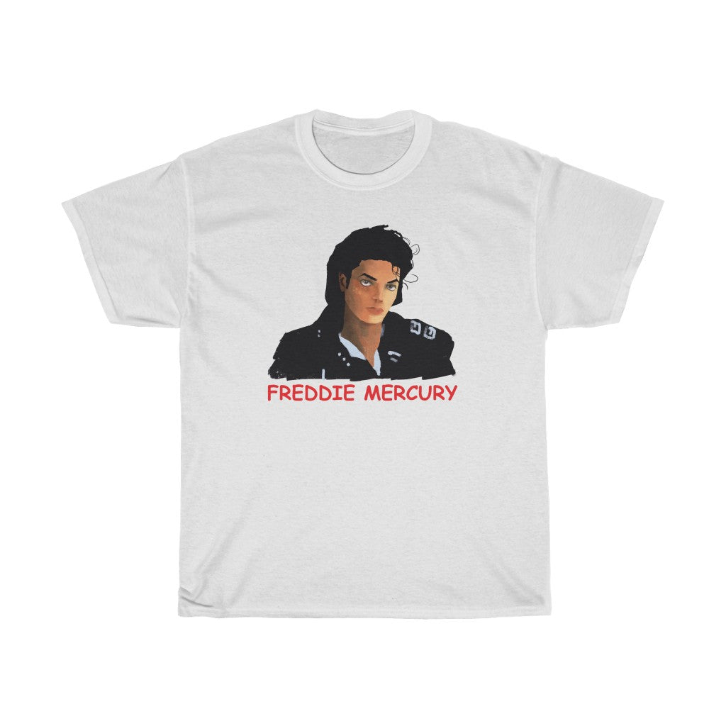 "Freddie Mercury" michael jackson t