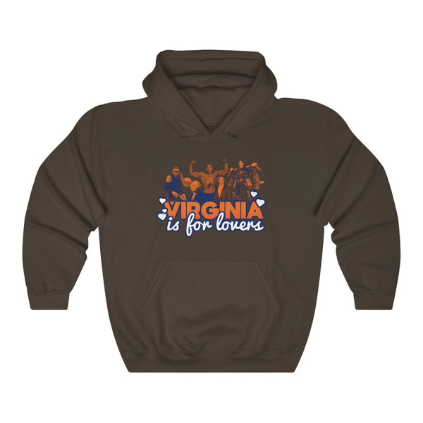 Virginia State hoodie