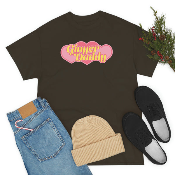 Ginger Daddy t