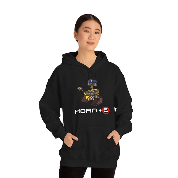"HORN-E" hoodie
