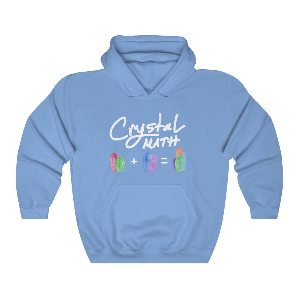 Crystal Math hoodie – Lucca International