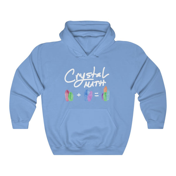 Crystal Math hoodie