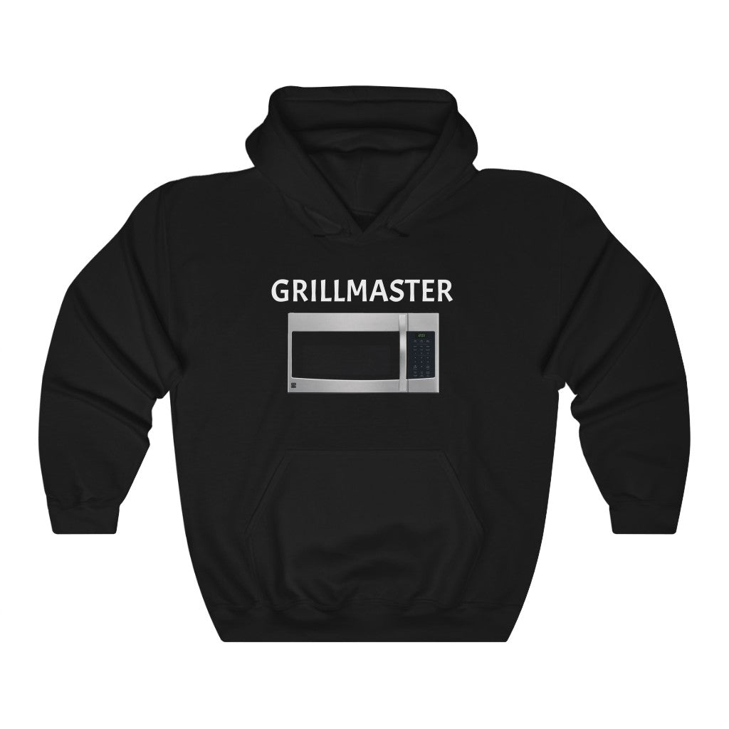 "GRILLMASTER" hoodie