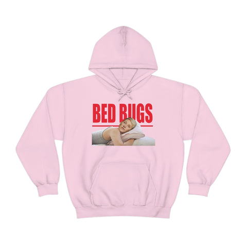 "Bed Bugs" ellen hoodie