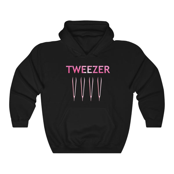 "TWEEZER" hoodie