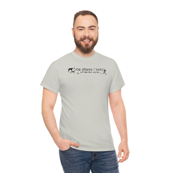 THE ORIGINAL T SHIRT