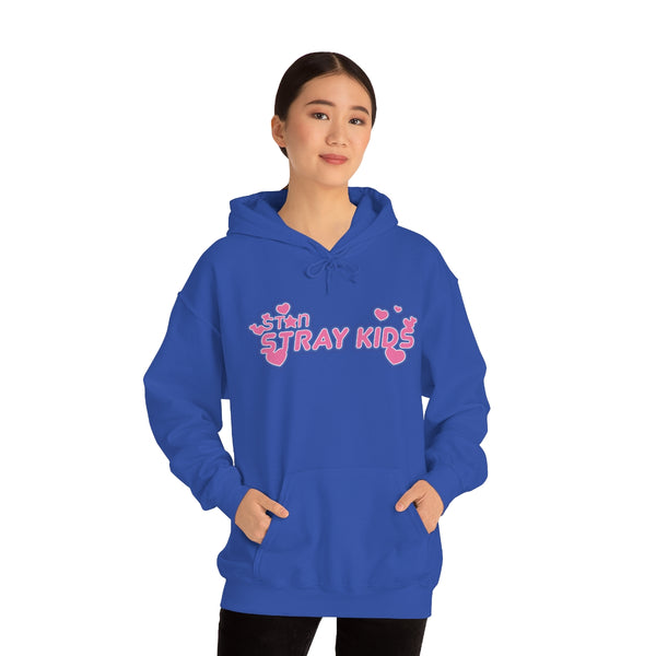 "STAN STRAY KIDS" hoodie