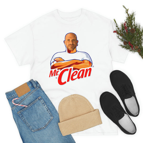 "Mr. Clean" Johnny Sins t