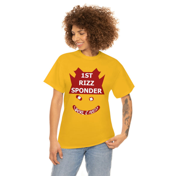 FIRST RIZZSPONDER t