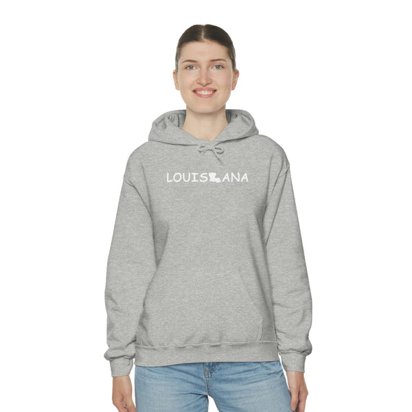 "Louisiana" hoodie