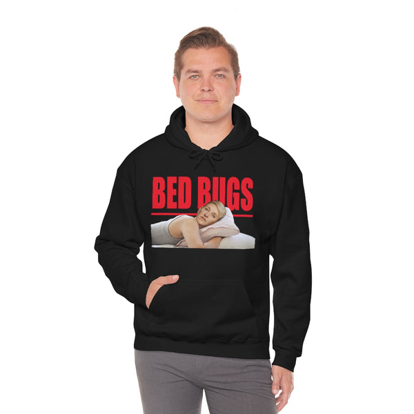 "Bed Bugs" ellen hoodie