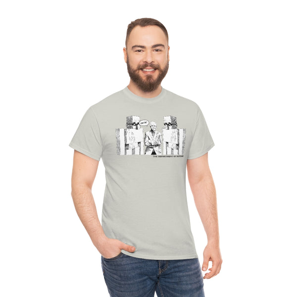 "The Department Of Defense" joe biden iron golem t