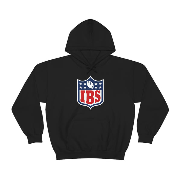 "IBS" nfl parody hoodie
