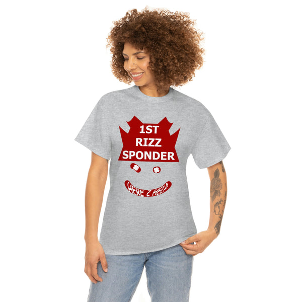 FIRST RIZZSPONDER t