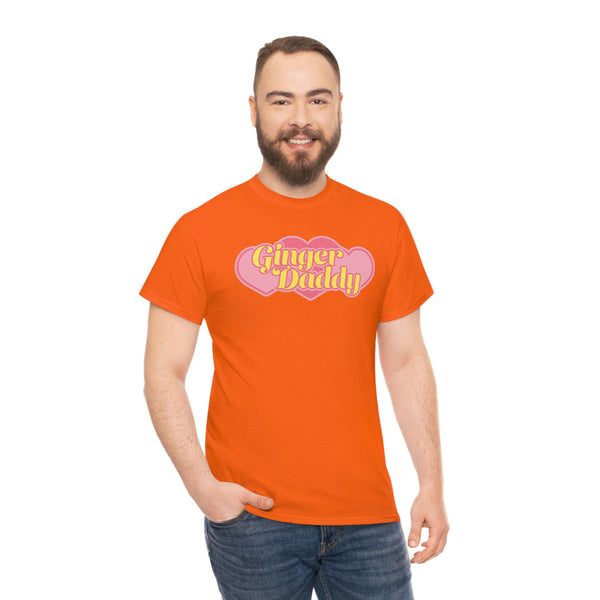 Ginger Daddy t