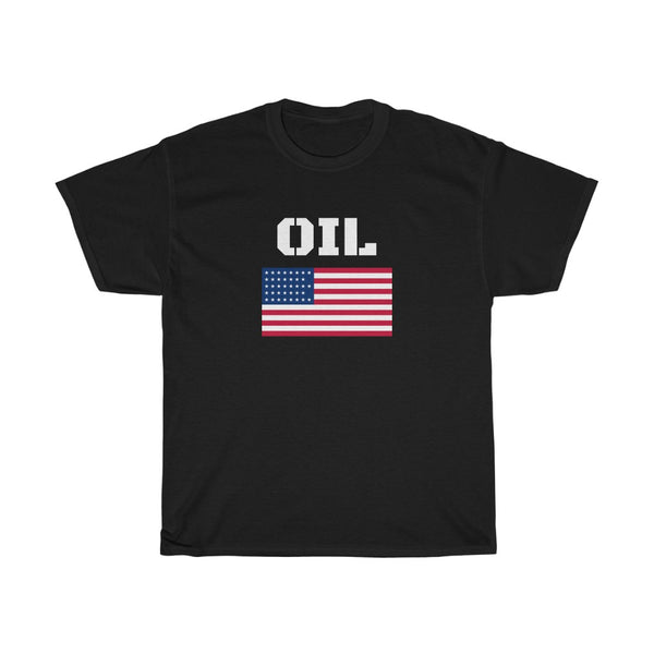 "OIL" United States of America t