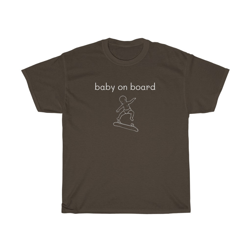 "Baby On Board" t