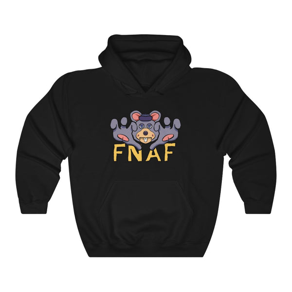 "FNAF" chuck e cheese hoodie