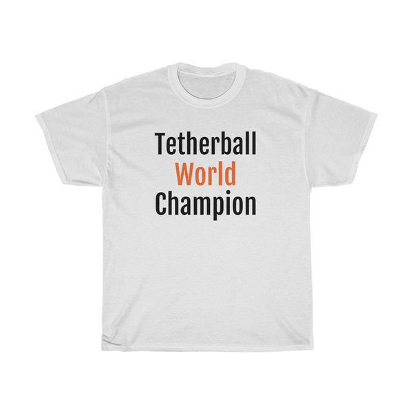 "Tetherball World Champion" t