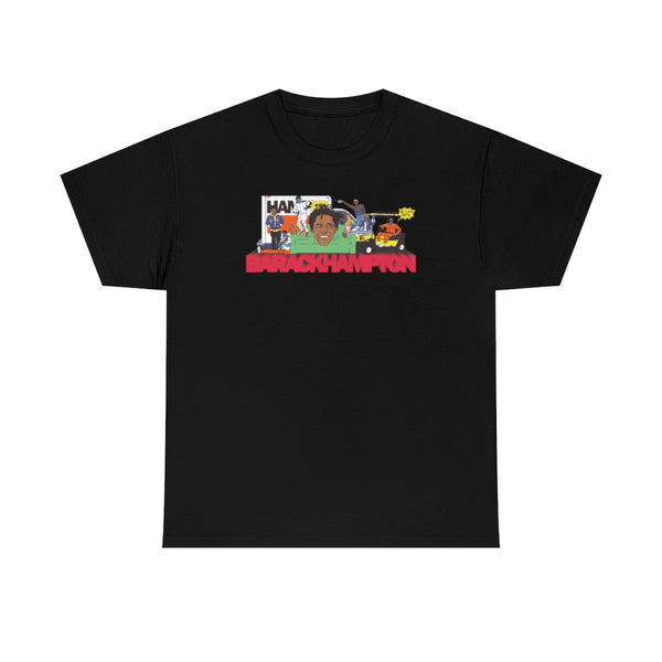 "BARACKHAMPTON" barack obama t