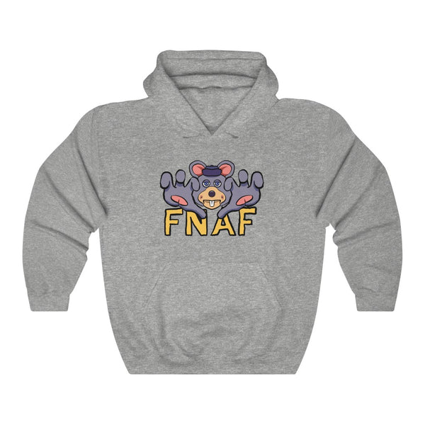 "FNAF" chuck e cheese hoodie
