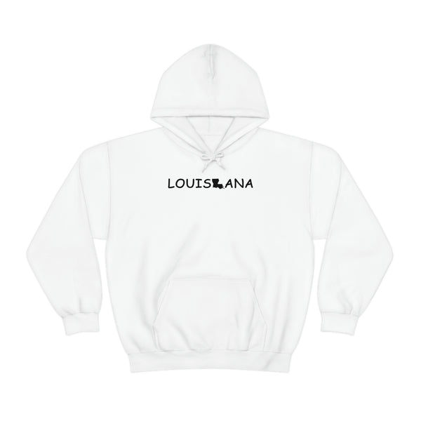 "Louisiana" hoodie