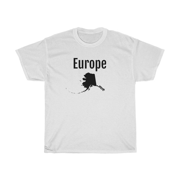 "Europe" t