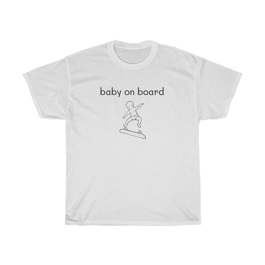 "Baby On Board" t