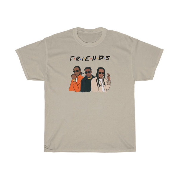 "FRIENDS" migos t