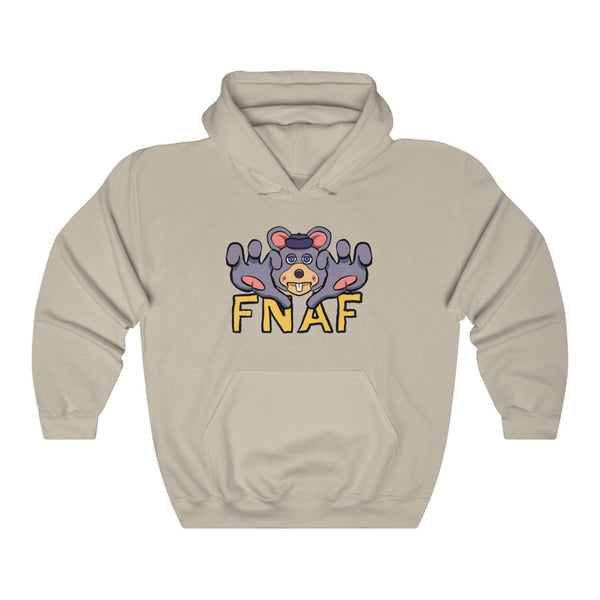"FNAF" chuck e cheese hoodie