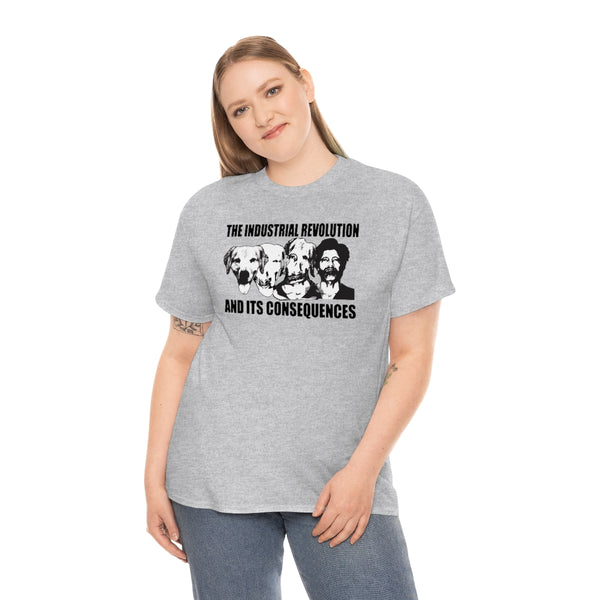 "The Industrial Revolution And Its Consequences" ted kaczynski t