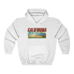 California State hoodie