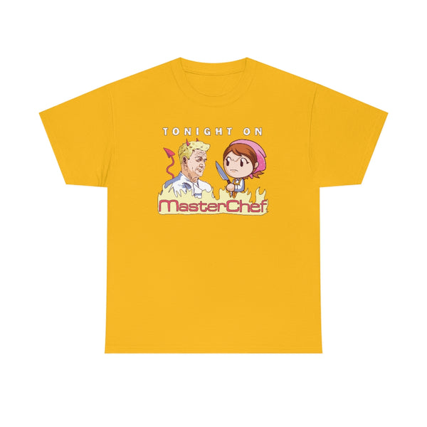 "Tonight On MasterChef" gordon ramsay & cooking mama t
