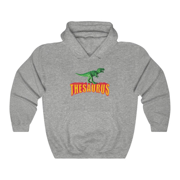 "THESAURUS" hoodie