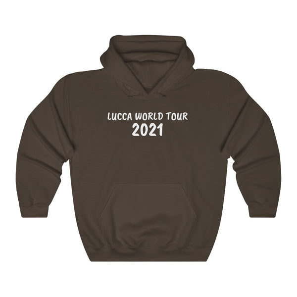 Idaho World Tour hoodie