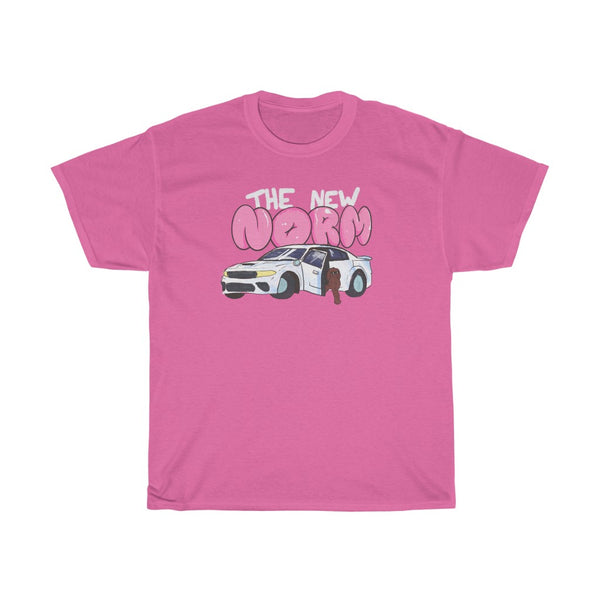 "THE NEW NORM" norman the dog t